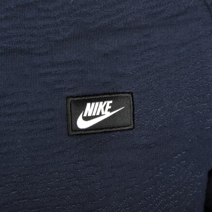 Кофта Nike M Nsw Modern Hoodie Fz Flc Wtr - 107734, фото 6 - интернет-магазин MEGASPORT