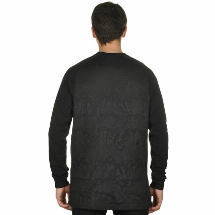 Кофта Nike M Nsw Crew Flc Wntr Mdrn - 107735, фото 3 - інтернет-магазин MEGASPORT