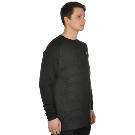Кофта Nike M Nsw Crew Flc Wntr Mdrn - 107735, фото 4 - інтернет-магазин MEGASPORT
