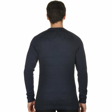 Кофта Nike M Nsw Crew Flc Wntr Mdrn - 107736, фото 3 - интернет-магазин MEGASPORT