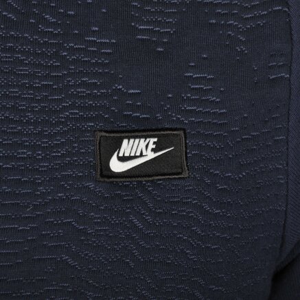 Кофта Nike M Nsw Crew Flc Wntr Mdrn - 107736, фото 5 - интернет-магазин MEGASPORT