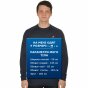 Кофта Nike M Nsw Crew Flc Wntr Mdrn, фото 7 - интернет магазин MEGASPORT