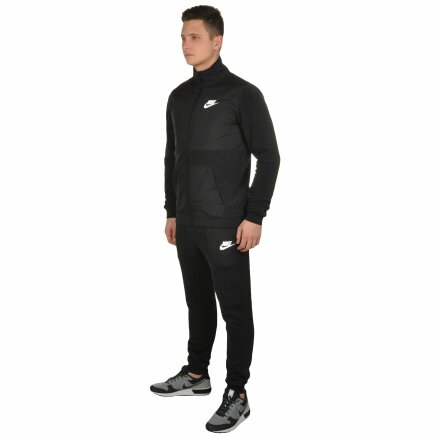 Спортивный костюм Nike M Nsw Trk Suit Winter - 107739, фото 2 - интернет-магазин MEGASPORT