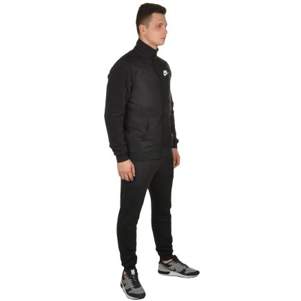 Спортивный костюм Nike M Nsw Trk Suit Winter - 107739, фото 4 - интернет-магазин MEGASPORT