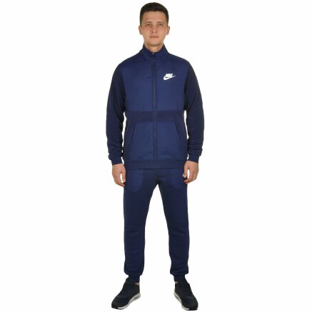 Спортивный костюм Nike M Nsw Trk Suit Winter - 107740, фото 1 - интернет-магазин MEGASPORT
