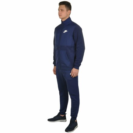 Спортивний костюм Nike M Nsw Trk Suit Winter - 107740, фото 2 - інтернет-магазин MEGASPORT
