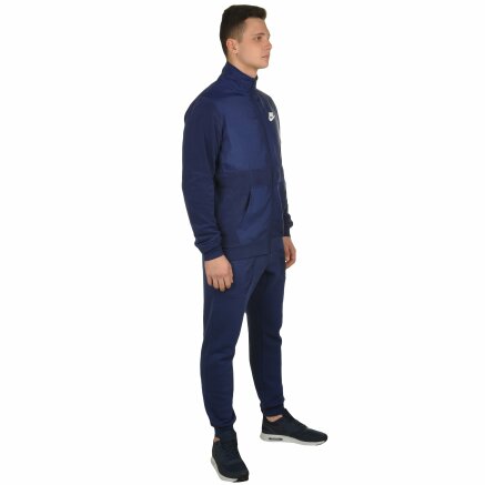 Спортивный костюм Nike M Nsw Trk Suit Winter - 107740, фото 4 - интернет-магазин MEGASPORT