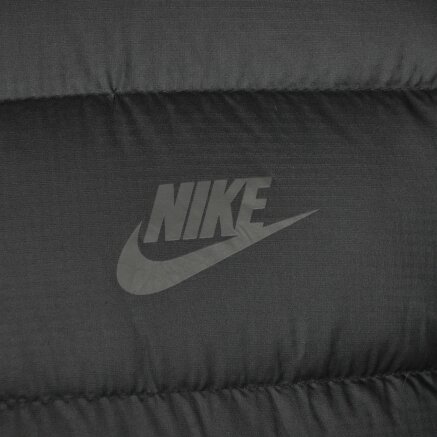 Пуховик Nike M Nsw Dwn Fill Jkt Hd Guild - 106553, фото 6 - интернет-магазин MEGASPORT