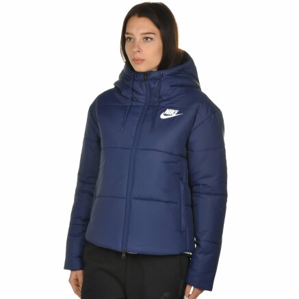 Куртка Nike W Nsw Syn Fill Jkt Hd - 106560, фото 2 - интернет-магазин MEGASPORT