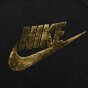 Кофта Nike W Nsw Rally Hoodie Fz Metallic, фото 6 - интернет магазин MEGASPORT
