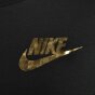 Кофта Nike W Nsw Essntl Top Ls Metallc, фото 6 - интернет магазин MEGASPORT