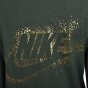 Кофта Nike W Nsw Essntl Top Ls Metallc, фото 6 - интернет магазин MEGASPORT