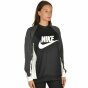 Кофта Nike W Nsw Crw Pk Cb, фото 4 - інтернет магазин MEGASPORT
