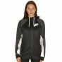 Кофта Nike W Nsw Hoodie Fz Pk Cb, фото 1 - интернет магазин MEGASPORT