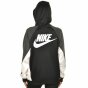 Кофта Nike W Nsw Hoodie Fz Pk Cb, фото 3 - интернет магазин MEGASPORT