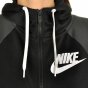 Кофта Nike W Nsw Hoodie Fz Pk Cb, фото 7 - интернет магазин MEGASPORT
