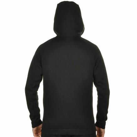 Кофта Nike M Nsw Tch Flc Hoodie Hz - 106564, фото 3 - інтернет-магазин MEGASPORT