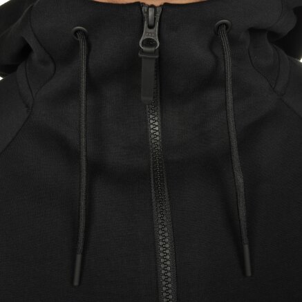Кофта Nike M Nsw Tch Flc Hoodie Hz - 106564, фото 5 - інтернет-магазин MEGASPORT