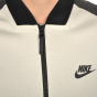 Кофта Nike M Nsw Tch Flc Vrsty Jkt, фото 5 - интернет магазин MEGASPORT