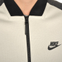 Кофта Nike M Nsw Tch Flc Vrsty Jkt, фото 5 - інтернет магазин MEGASPORT