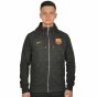Кофта Nike FCB M Nsw Hoodie Fz Ft Aut, фото 1 - интернет магазин MEGASPORT