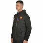 Кофта Nike FCB M Nsw Hoodie Fz Ft Aut, фото 2 - интернет магазин MEGASPORT