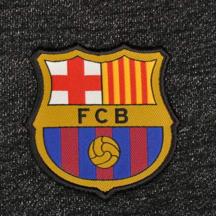 Кофта Nike FCB M Nsw Hoodie Fz Ft Aut - 106575, фото 7 - интернет-магазин MEGASPORT