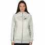 Кофта Nike W Nsw Rally Hoodie Fz Air, фото 1 - интернет магазин MEGASPORT