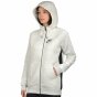 Кофта Nike W Nsw Rally Hoodie Fz Air, фото 5 - интернет магазин MEGASPORT