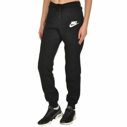 Спортивнi штани Nike Nsw Rally Pant Tight - 106583, фото 2 - інтернет-магазин MEGASPORT