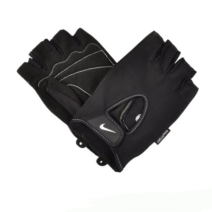 Рукавички Nike Fitness Gloves - 106179, фото 1 - інтернет-магазин MEGASPORT