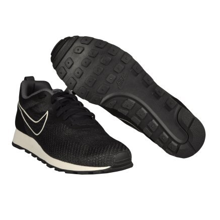 Кросівки Nike MD Runner 2 ENG Mesh Shoe - 106266, фото 3 - інтернет-магазин MEGASPORT