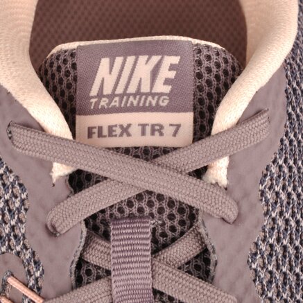Кроссовки Nike Flex TR 7 Bionic Training Shoe - 106267, фото 6 - интернет-магазин MEGASPORT