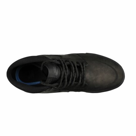 Кеды Nike Men's Sb Solarsoft Portmore Ii Mid Premium Skateboarding Shoe - 107708, фото 5 - интернет-магазин MEGASPORT