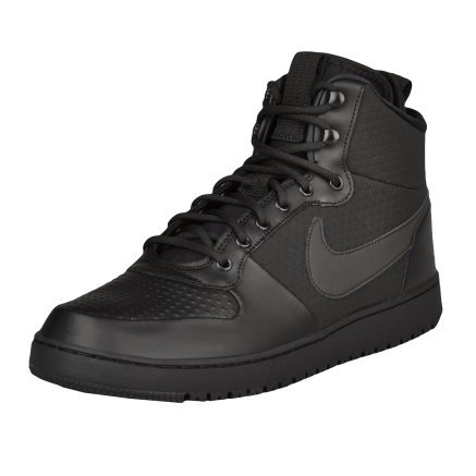 Кеди Nike Men's Court Borough Mid Winter Shoe - 107710, фото 1 - інтернет-магазин MEGASPORT