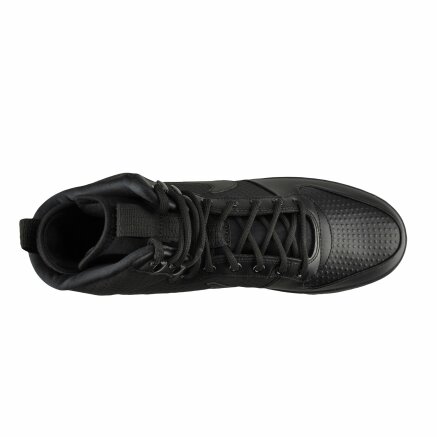 Кеди Nike Men's Court Borough Mid Winter Shoe - 107710, фото 5 - інтернет-магазин MEGASPORT