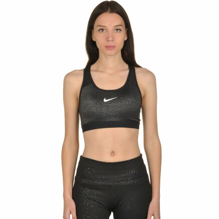 Топ Nike W Np Classic Bra Sparkle - 107770, фото 1 - интернет-магазин MEGASPORT