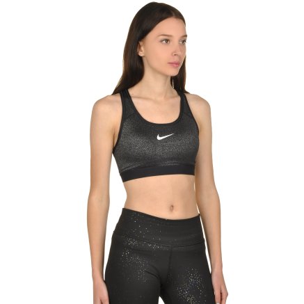 Топ Nike W Np Classic Bra Sparkle - 107770, фото 4 - интернет-магазин MEGASPORT
