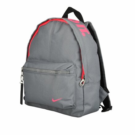 Рюкзак Nike Kids Classic Backpack - 106270, фото 1 - інтернет-магазин MEGASPORT
