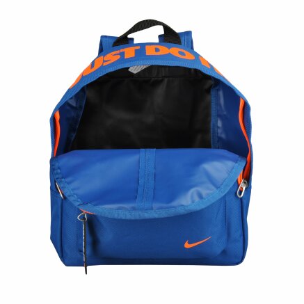 Рюкзак Nike Kids Classic Backpack - 106271, фото 4 - интернет-магазин MEGASPORT