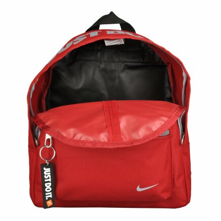 Рюкзак Nike Kids Classic Backpack - 106272, фото 4 - интернет-магазин MEGASPORT