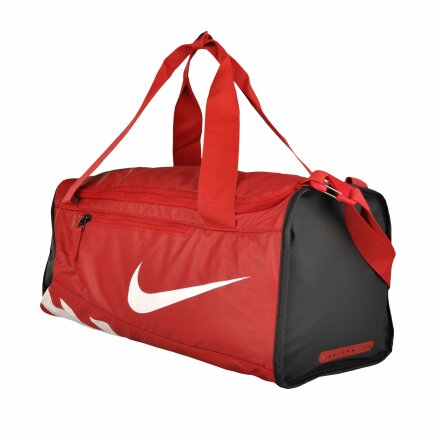 Сумка Nike Alpha (Small) Training Duffel Bag - 106607, фото 1 - інтернет-магазин MEGASPORT