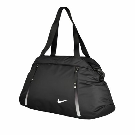 Сумка Nike Aura Solid Club Training Bag - 97430, фото 1 - інтернет-магазин MEGASPORT