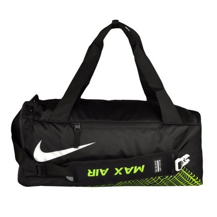 Сумка Nike Vapor Max Air Training (Small) Duffel Bag - 106629, фото 3 - интернет-магазин MEGASPORT