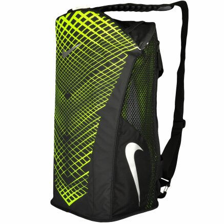 Сумка Nike Vapor Max Air Training (Small) Duffel Bag - 106629, фото 4 - интернет-магазин MEGASPORT