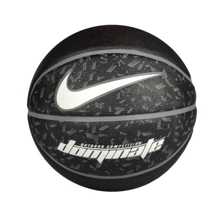 М'яч Nike Dominate (Size 7) Basketball - 106287, фото 1 - інтернет-магазин MEGASPORT