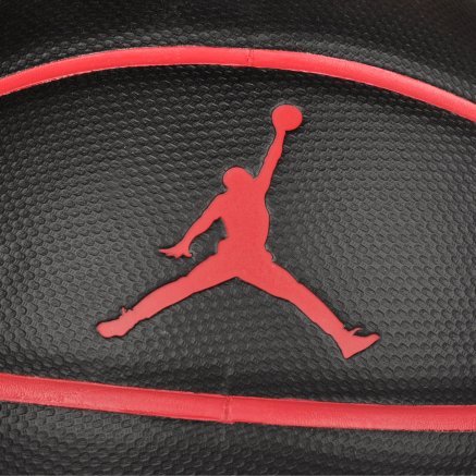 М'яч Jordan Jordan Hyper Grip (Size 7) Basketball - 106633, фото 2 - інтернет-магазин MEGASPORT