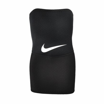 Аксессуары для тренировок Nike Pro Elbow Sleeve 2.0  Black/White - 97116, фото 1 - интернет-магазин MEGASPORT