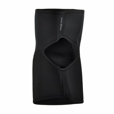 Аксессуары для тренировок Nike Pro Elbow Sleeve 2.0  Black/White - 97116, фото 2 - интернет-магазин MEGASPORT