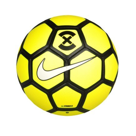 М'яч Nike Unisex Football X Strike - 106635, фото 1 - інтернет-магазин MEGASPORT